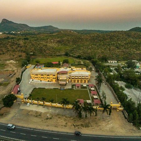 Gold Nest Rubystone Heritage Udaipur Dış mekan fotoğraf