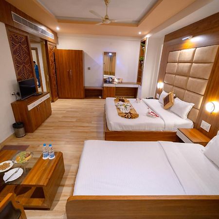 Gold Nest Rubystone Heritage Udaipur Dış mekan fotoğraf