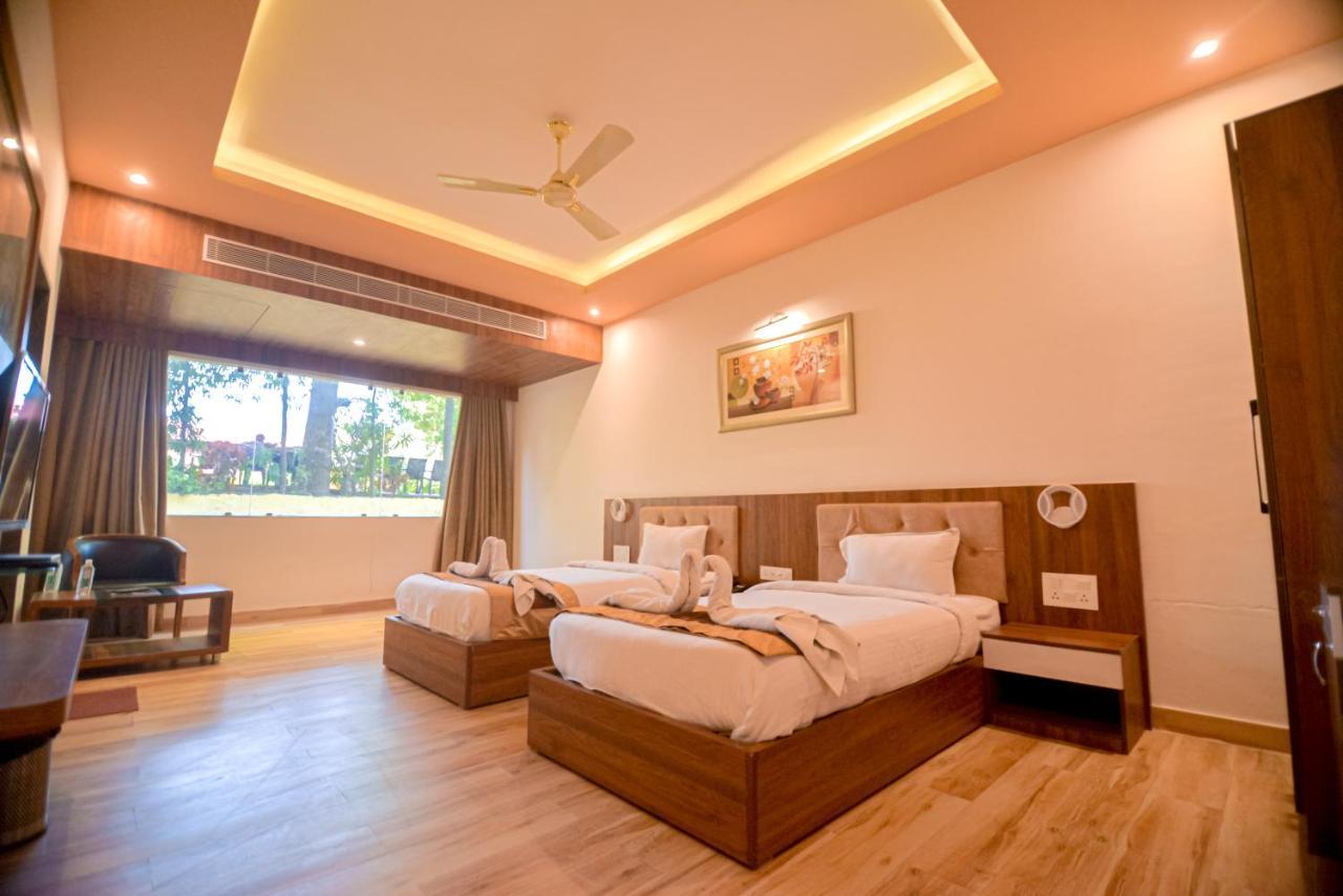 Gold Nest Rubystone Heritage Udaipur Dış mekan fotoğraf