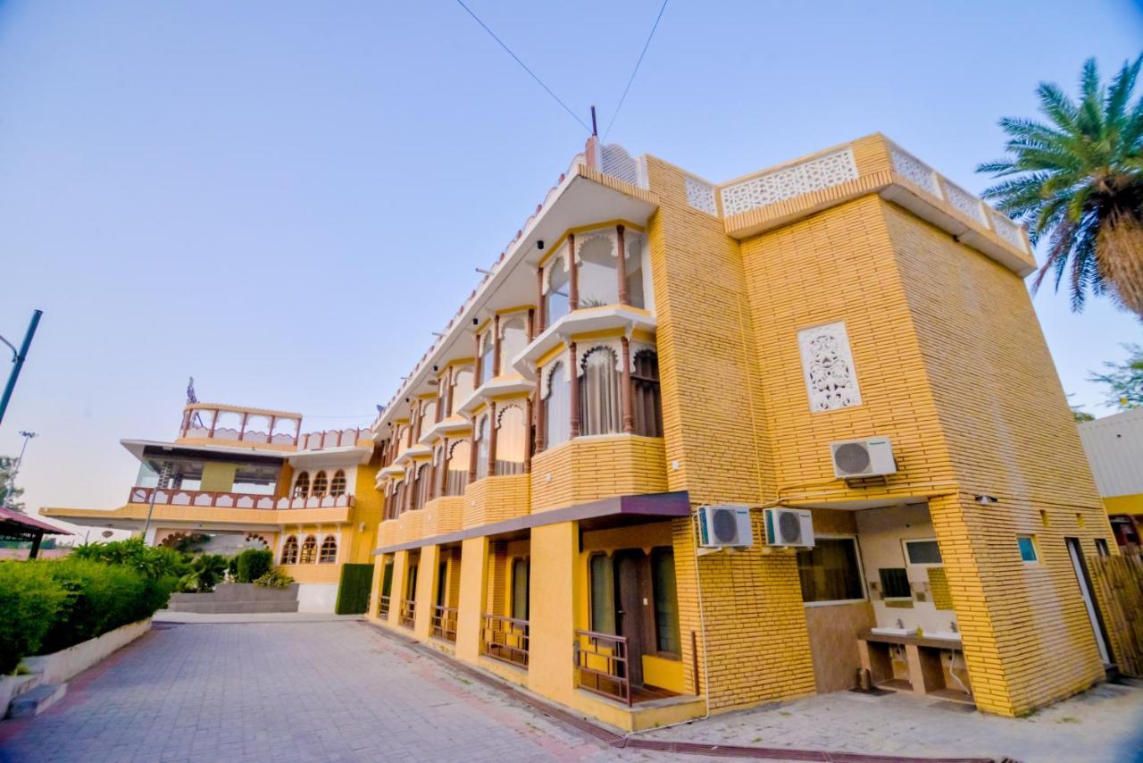 Gold Nest Rubystone Heritage Udaipur Dış mekan fotoğraf