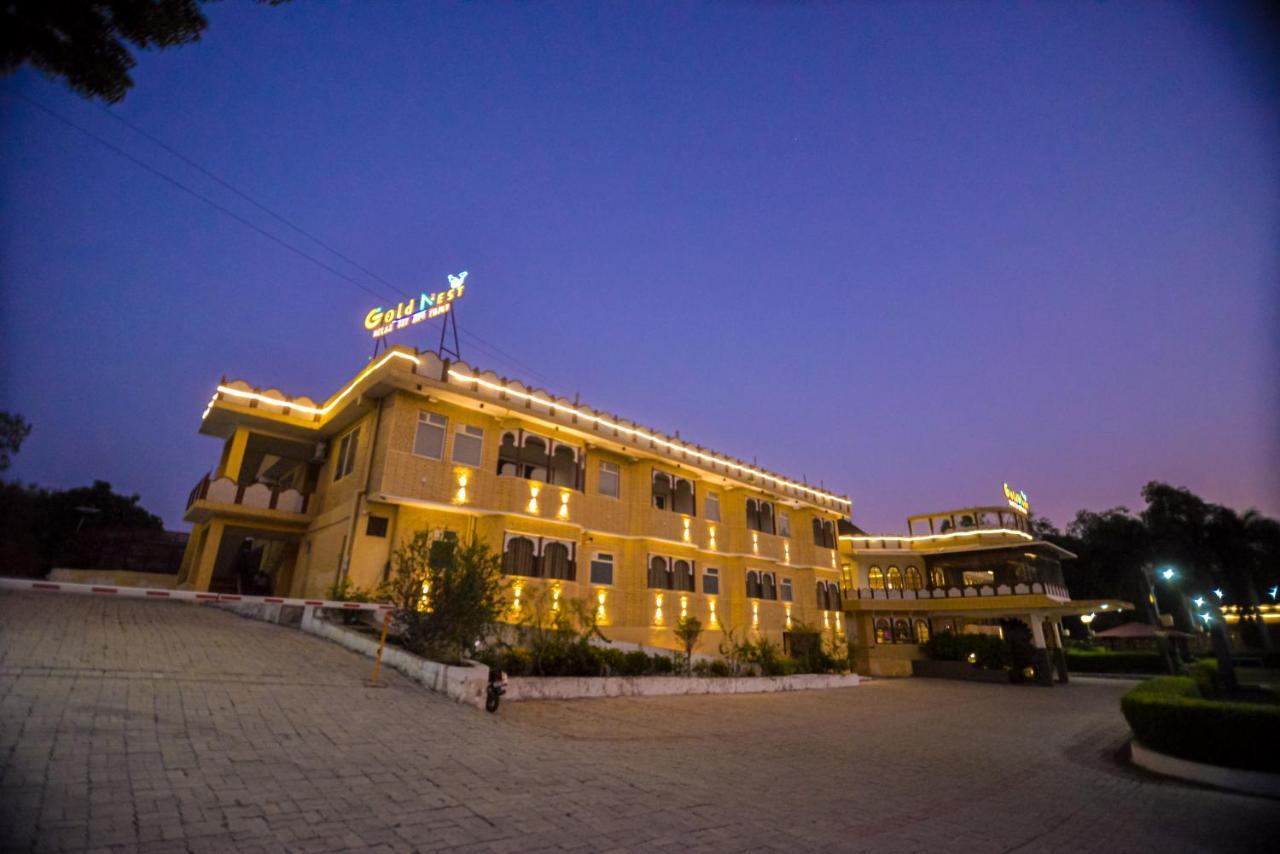 Gold Nest Rubystone Heritage Udaipur Dış mekan fotoğraf