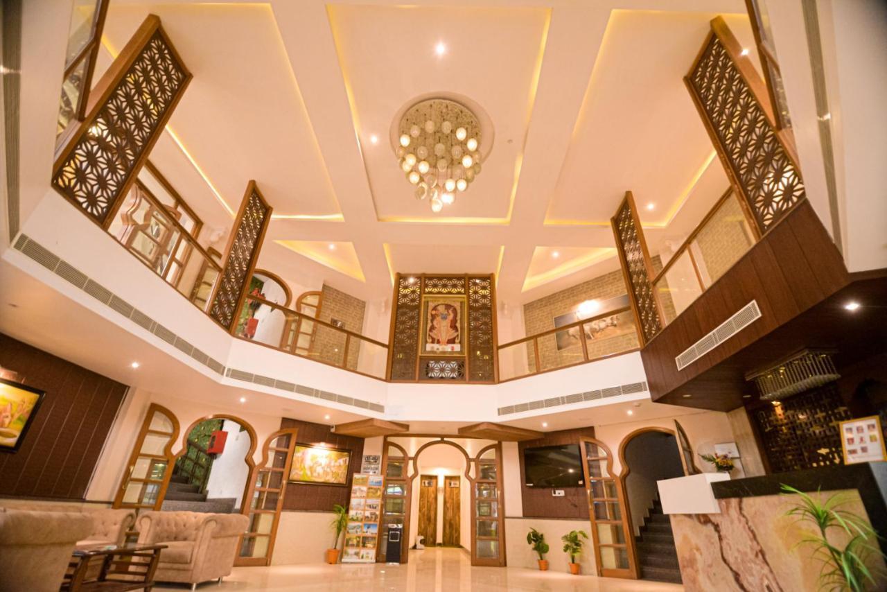 Gold Nest Rubystone Heritage Udaipur Dış mekan fotoğraf