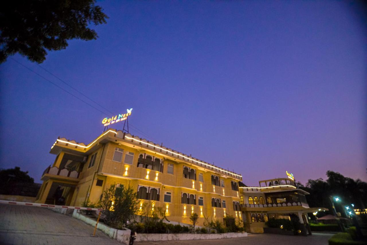 Gold Nest Rubystone Heritage Udaipur Dış mekan fotoğraf