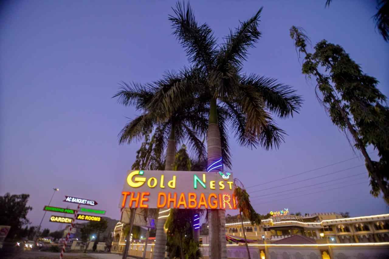 Gold Nest Rubystone Heritage Udaipur Dış mekan fotoğraf