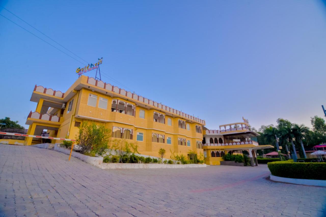 Gold Nest Rubystone Heritage Udaipur Dış mekan fotoğraf