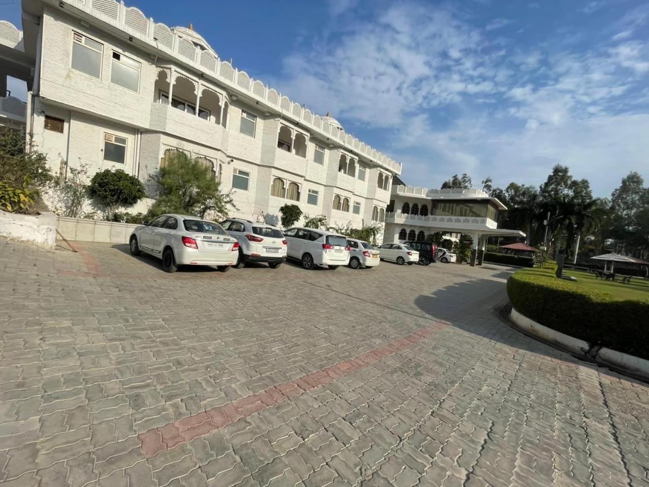 Gold Nest Rubystone Heritage Udaipur Dış mekan fotoğraf