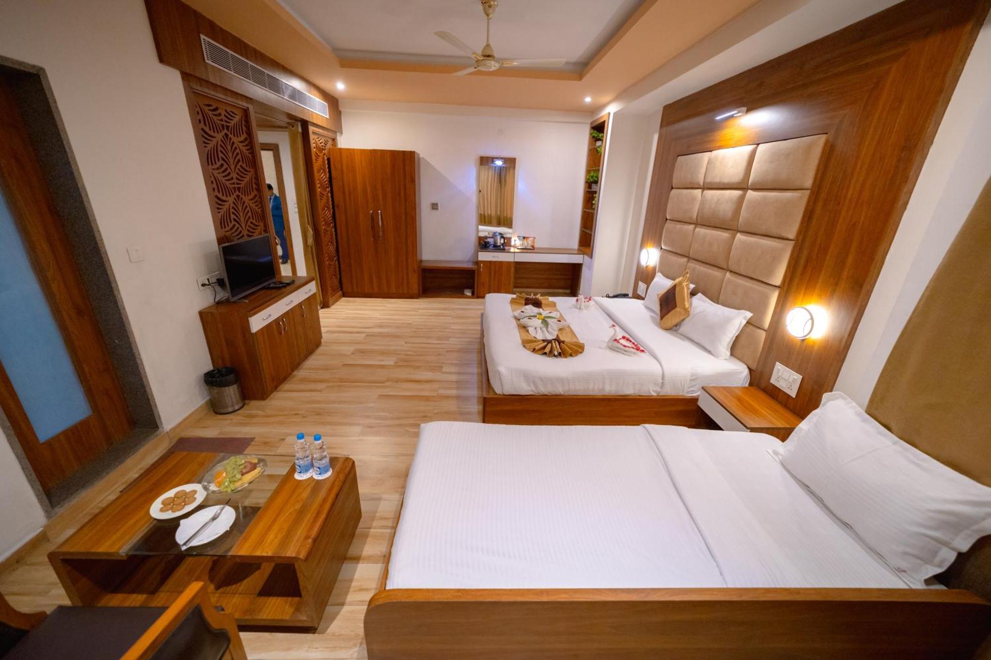 Gold Nest Rubystone Heritage Udaipur Dış mekan fotoğraf